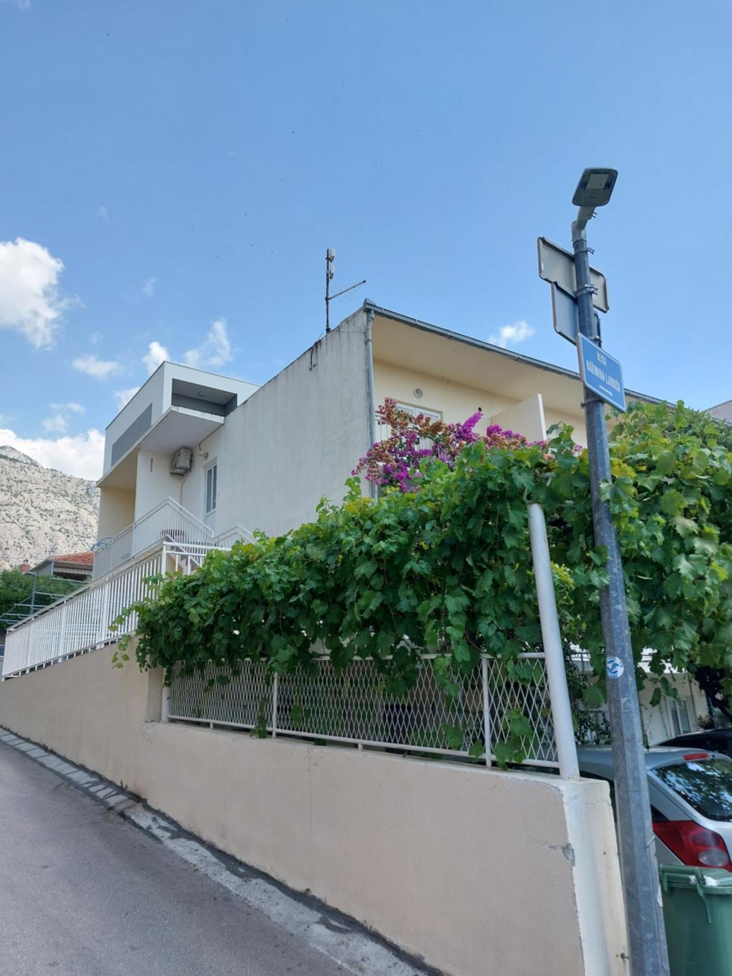 Apartmani Makarska Luaran gambar