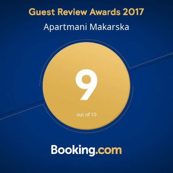 Apartmani Makarska Luaran gambar
